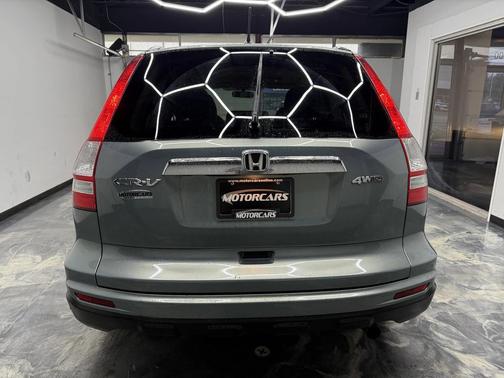 2011 Honda CR-V EX