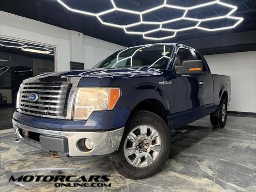2010 Ford F-150 XLT SuperCab