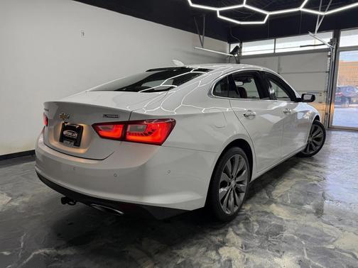 2016 Chevrolet Malibu Premier