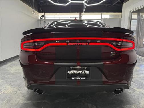 2019 Dodge Charger Scat Pack