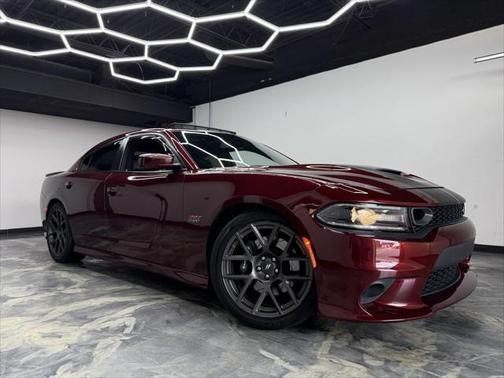 2019 Dodge Charger Scat Pack