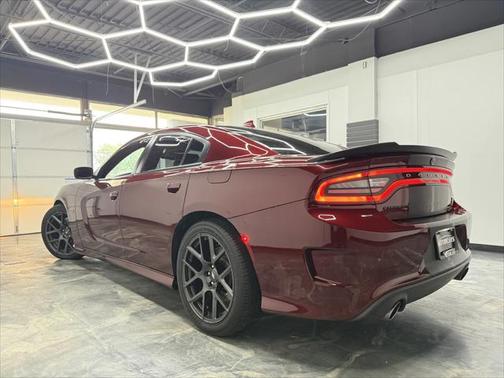 2019 Dodge Charger Scat Pack