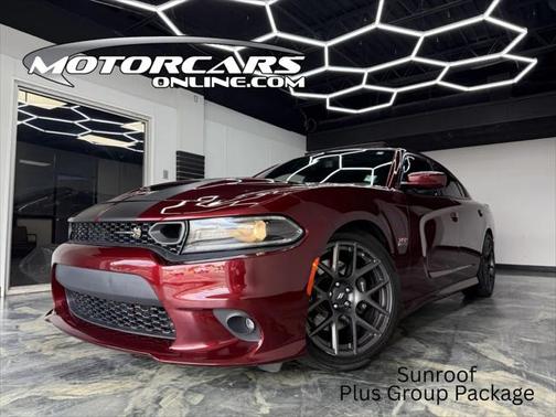 2019 Dodge Charger Scat Pack