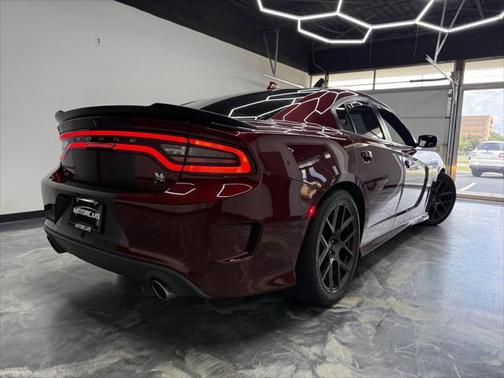 2019 Dodge Charger Scat Pack