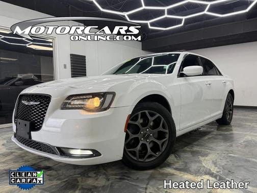 2018 Chrysler 300 S