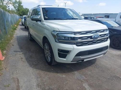 2024 Ford Expedition Max Platinum