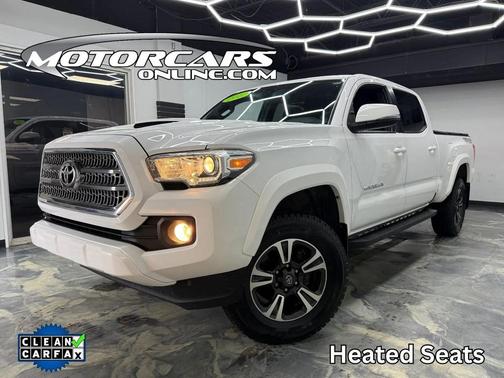 2017 Toyota Tacoma TRD Off Road