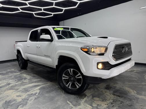 2017 Toyota Tacoma TRD Off Road