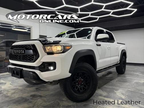 2017 Toyota Tacoma Base