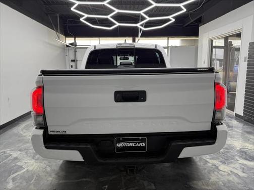 2017 Toyota Tacoma Base