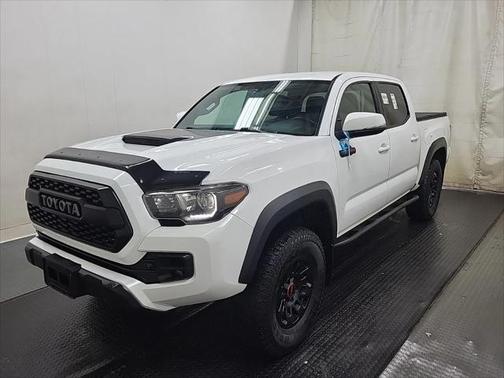 2017 Toyota Tacoma TRD Off Road
