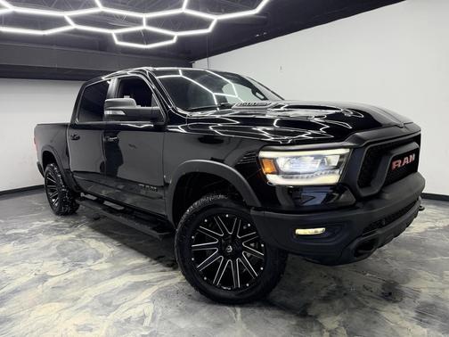 2022 RAM 1500 Rebel