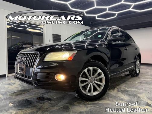 2014 Audi Q5 2.0T Premium