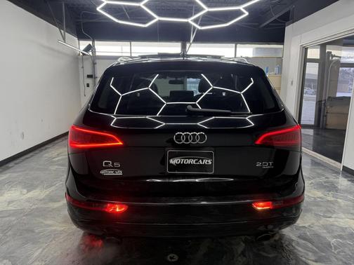 2014 Audi Q5 2.0T Premium