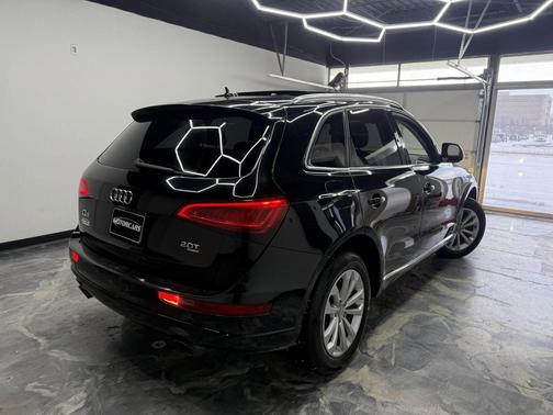 2014 Audi Q5 2.0T Premium