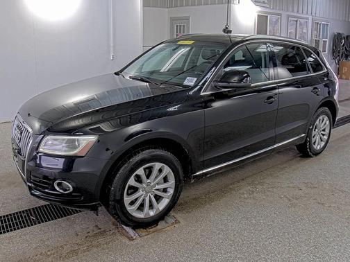 2014 Audi Q5 2.0T Premium