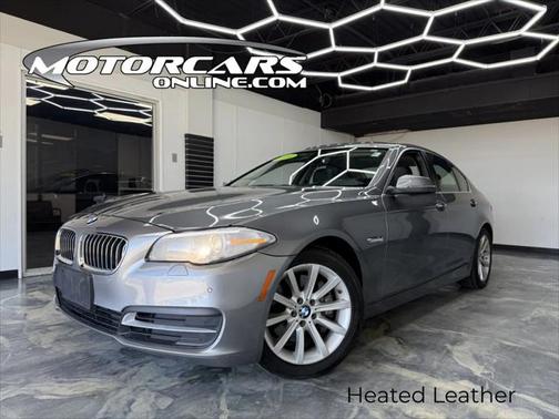 2014 BMW 535 xDrive