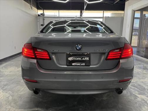 2014 BMW 535 xDrive