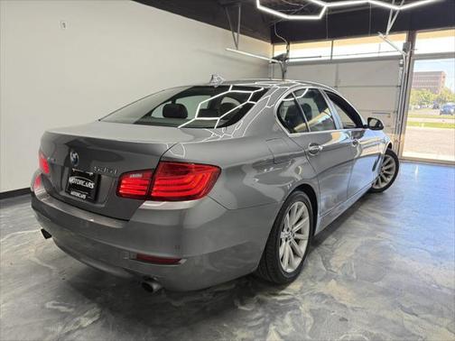 2014 BMW 535 xDrive