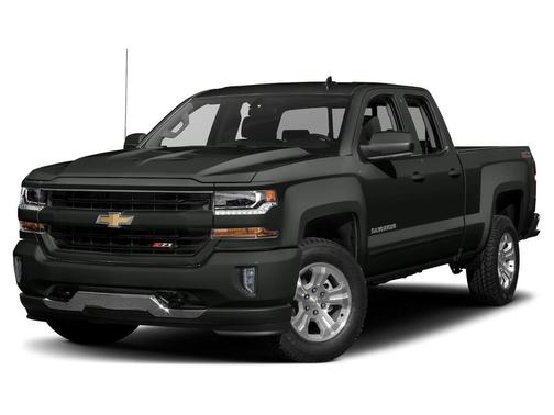 2019 Chevrolet Silverado 1500 2LT
