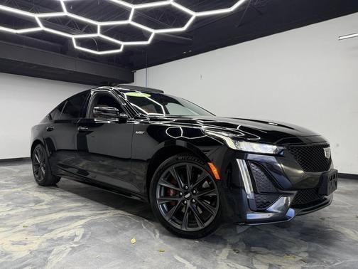 2024 Cadillac CT5-V V-Series