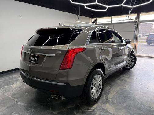Bronze Dune Metallic 2019 Cadillac XT5 Base