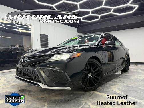 2023 Toyota Camry XSE