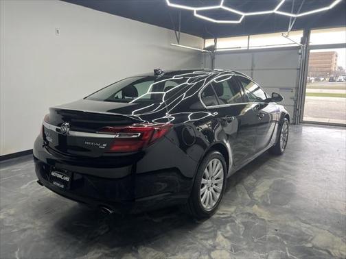 2016 Buick Regal Turbo