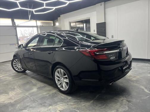 2016 Buick Regal Turbo