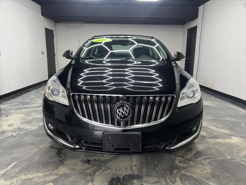 2016 Buick Regal Turbo