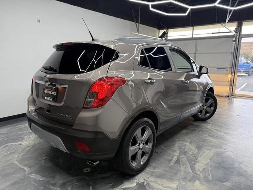 2014 Buick Encore Convenience