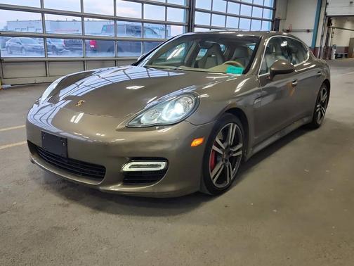 2010 Porsche Panamera Turbo