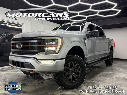 2023 Ford F-150 Tremor
