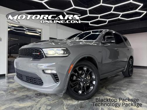 2021 Dodge Durango R/T