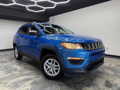 2018 Jeep Compass Sport