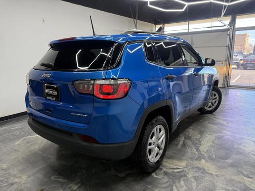 2018 Jeep Compass Sport