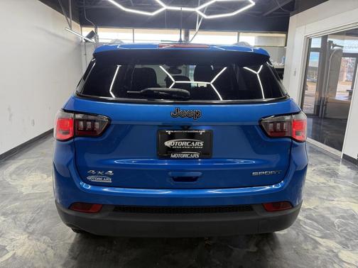 2018 Jeep Compass Sport