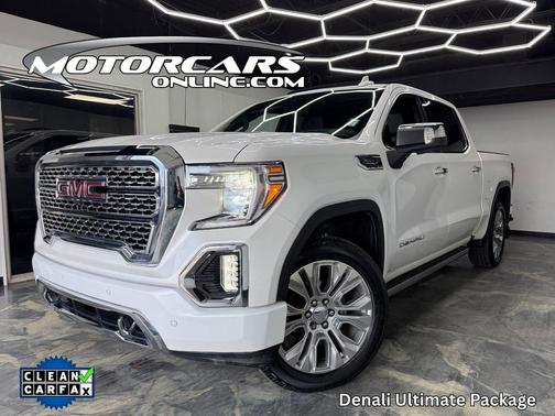 2021 GMC Sierra 1500 Denali