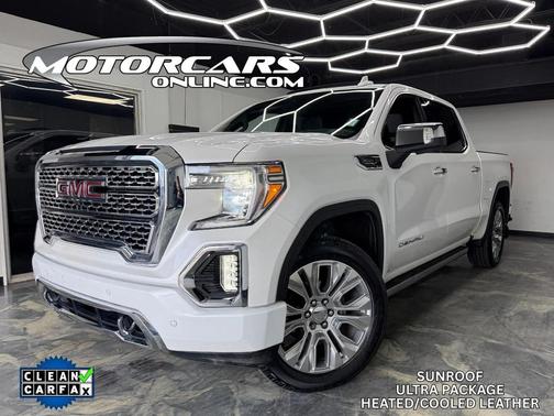 2021 GMC Sierra 1500 Denali