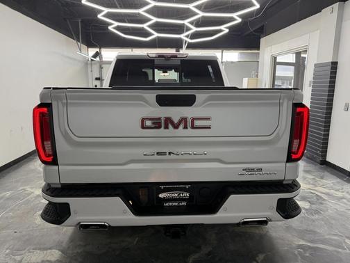 2021 GMC Sierra 1500 Denali