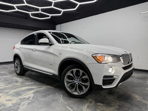 2018 BMW X4 xDrive28i