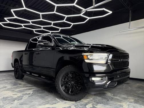 2019 RAM 1500 Rebel