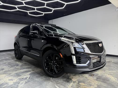 2021 Cadillac XT5 Sport