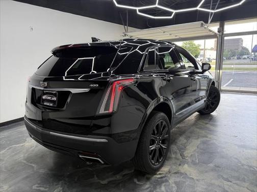 2021 Cadillac XT5 Sport