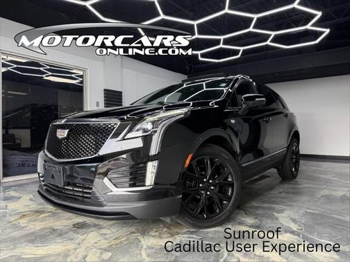 2021 Cadillac XT5 Sport