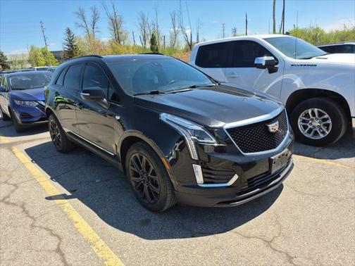 2021 Cadillac XT5 Sport