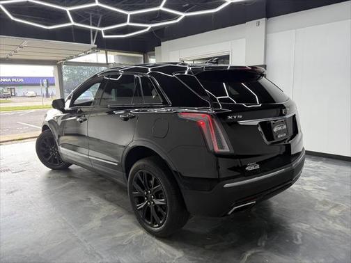 2021 Cadillac XT5 Sport