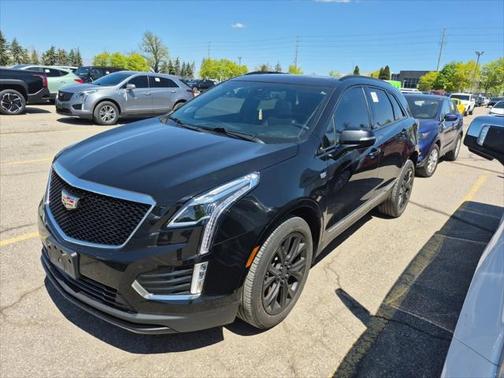 2021 Cadillac XT5 Sport
