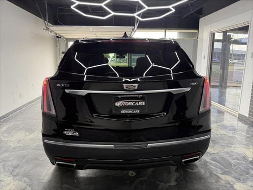 2021 Cadillac XT5 Sport