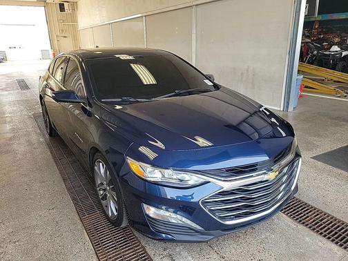 2019 Chevrolet Malibu Premier